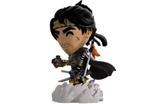 Ghost of Tsushima Vinyl Figur Jin Sakai