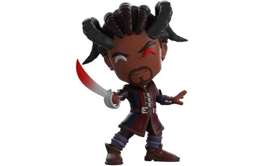 Baldurs Gate 3 Vinyl Figur Wyll