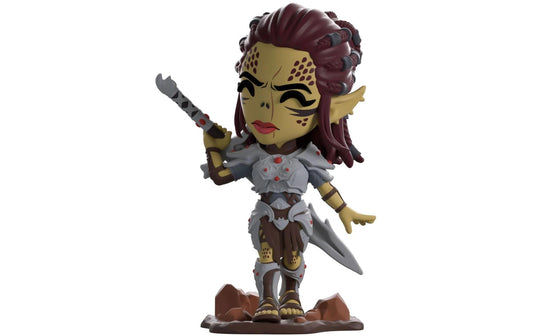 Baldurs Gate 3 Vinyl Figur Laezel