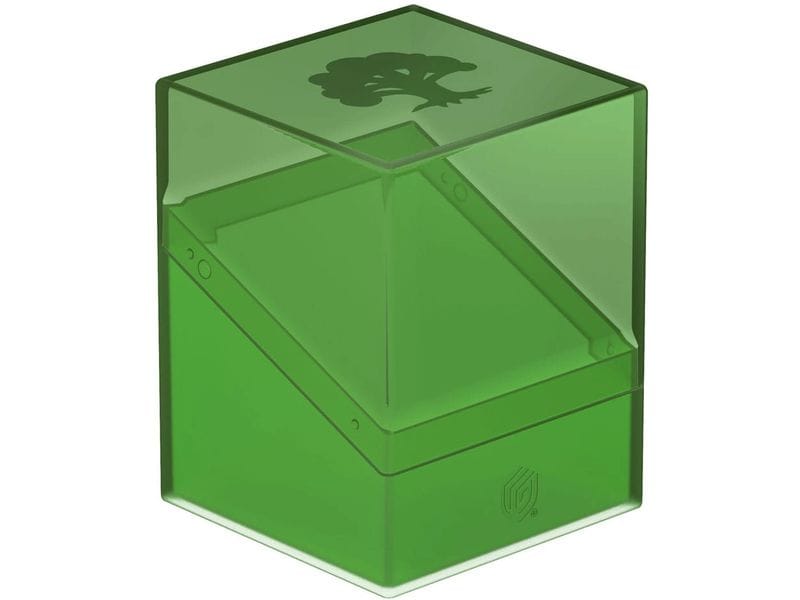 Ultimate Guard | Kartenbox Boulder 100+ Hybrid MTG Forest | 100+