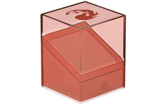 Ultimate Guard | Kartenbox Boulder 100+ Hybrid MTG Mountain | 100+