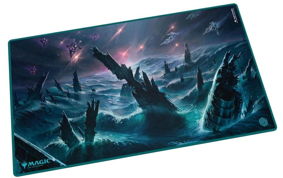 Playmat MTG EoE Watery Grave