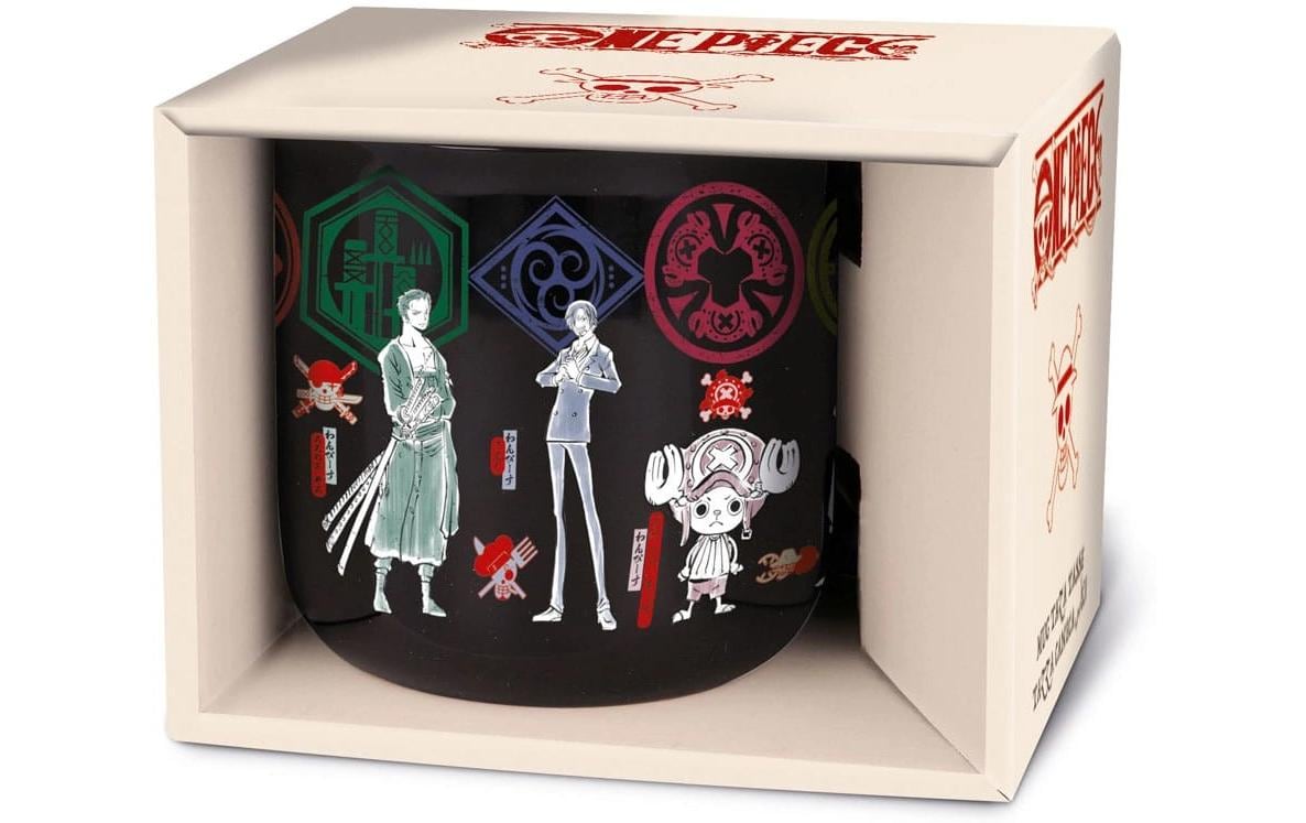 One Piece Tasse Friends