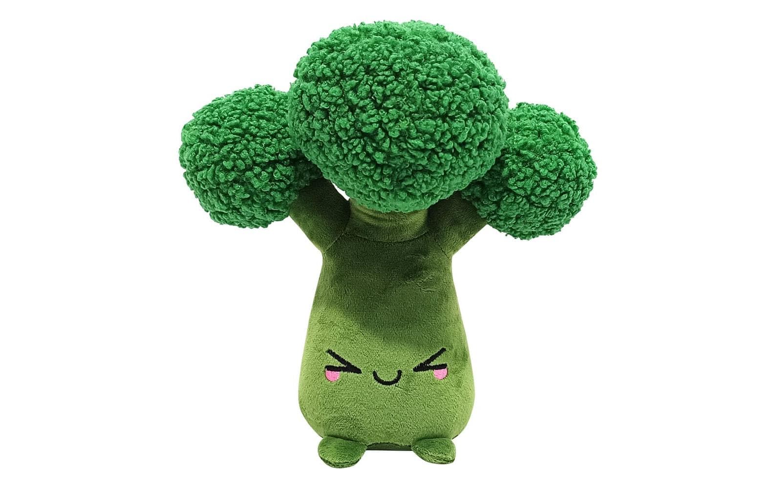Yummis Plüschfigur Broccoli