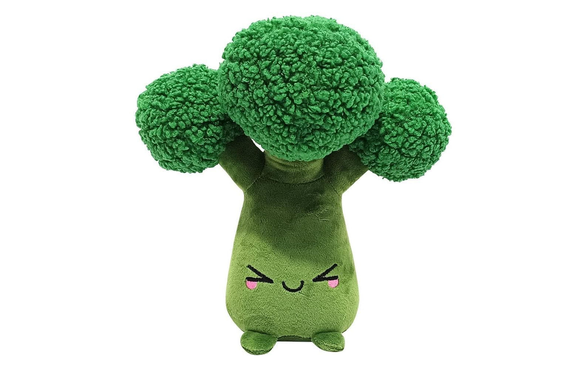 Yummis Plüschfigur Broccoli