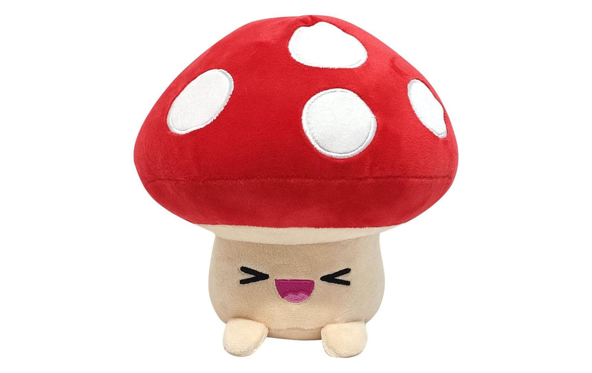 Yummis Plüschfigur Pilz