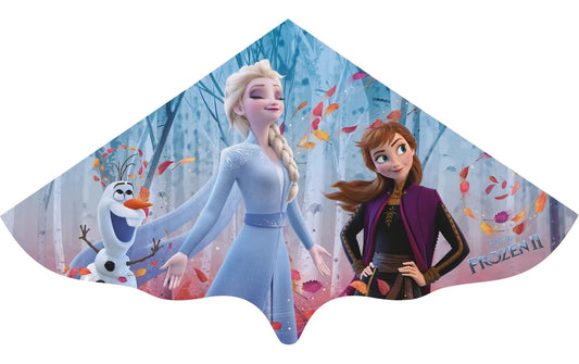 Waldmeier | Kinderdrachen Frozen Elsa | 115 cm Spannweite