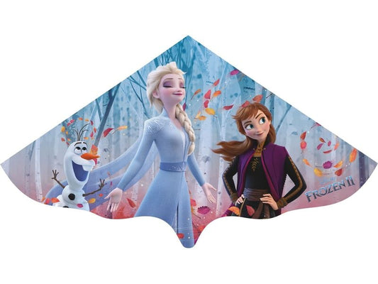 Waldmeier | Kinderdrachen Frozen Elsa | 115 cm Spannweite
