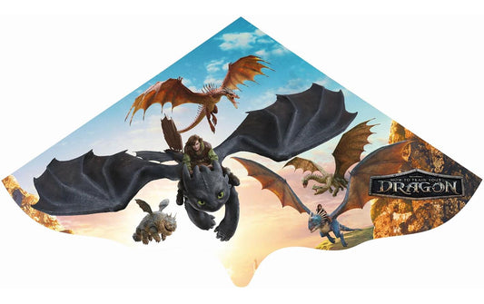 Waldmeier | Kinderdrachen Dragons | 115 cm Spannweite