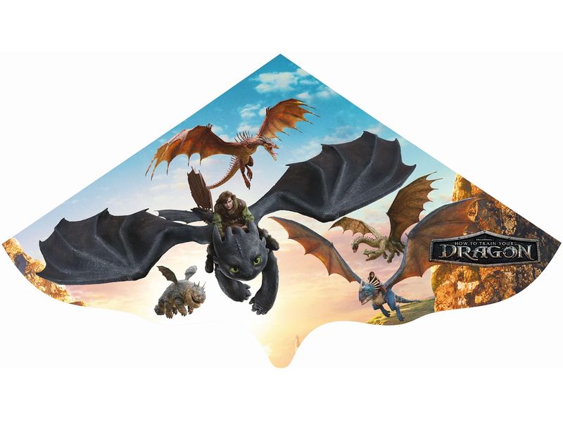 Waldmeier | Kinderdrachen Dragons | 115 cm Spannweite