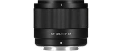Viltrox AF 25 1.7 Auto focus prime lens
