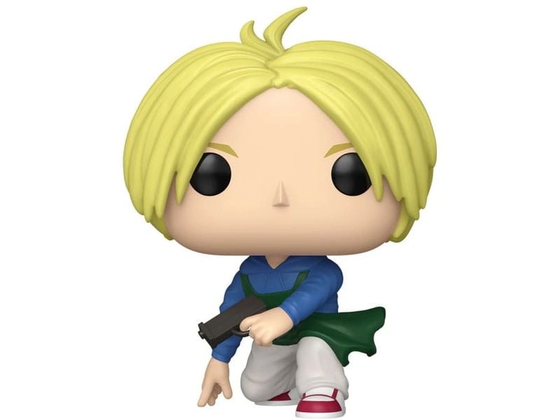 Funko | Figur POP! Sakamoto Days Shin (2059)