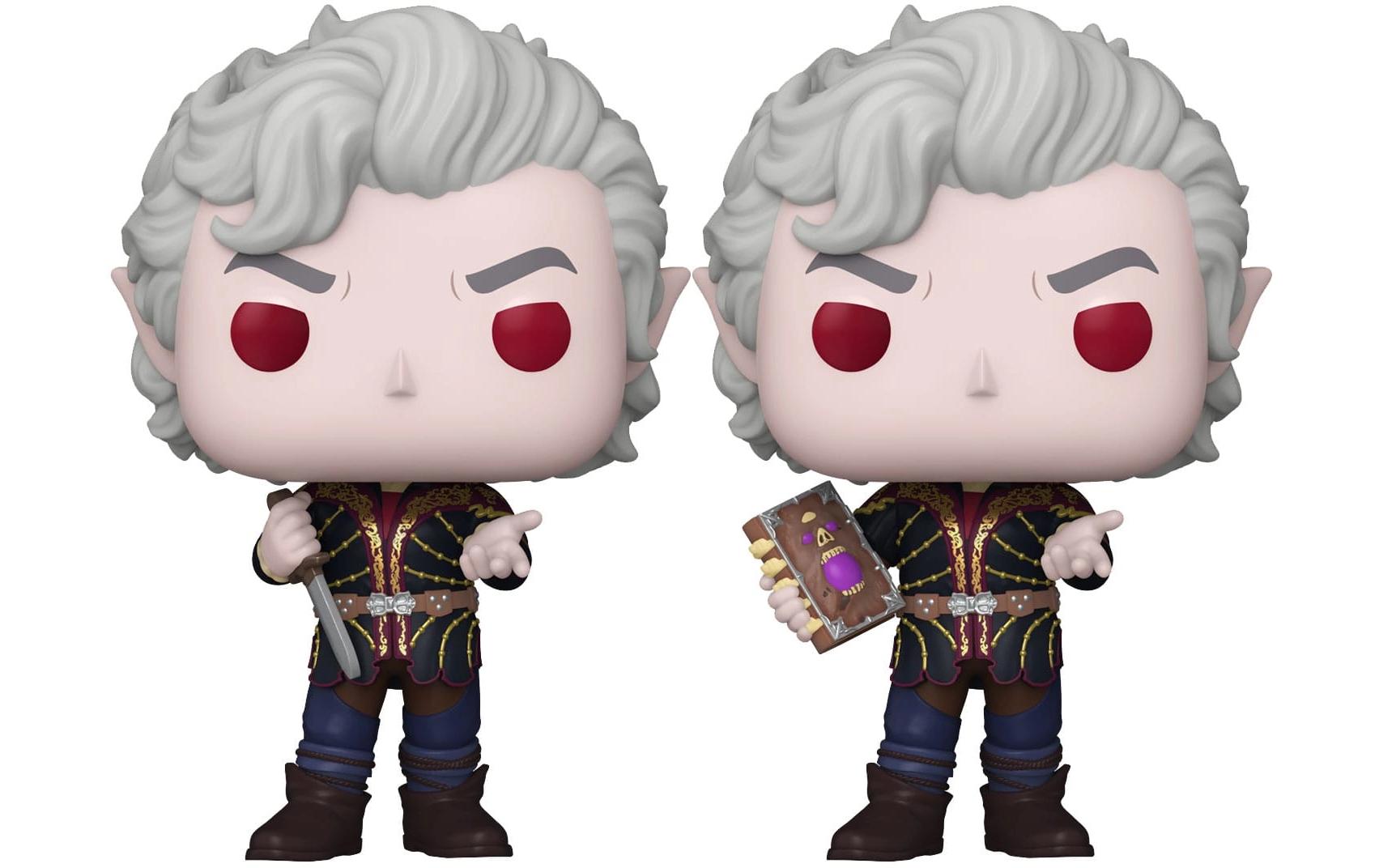 Funko POP! Baldurs Gate Astarion (1017)