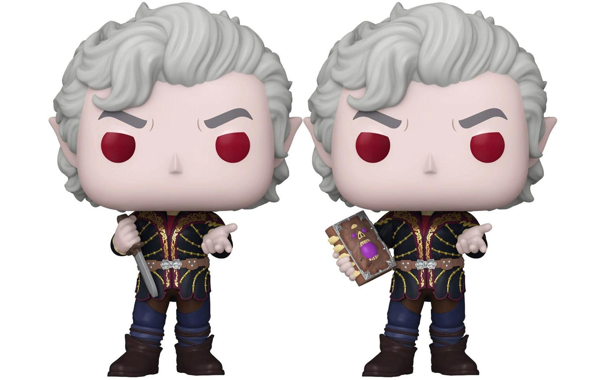 Funko POP! Baldurs Gate Astarion (1017)