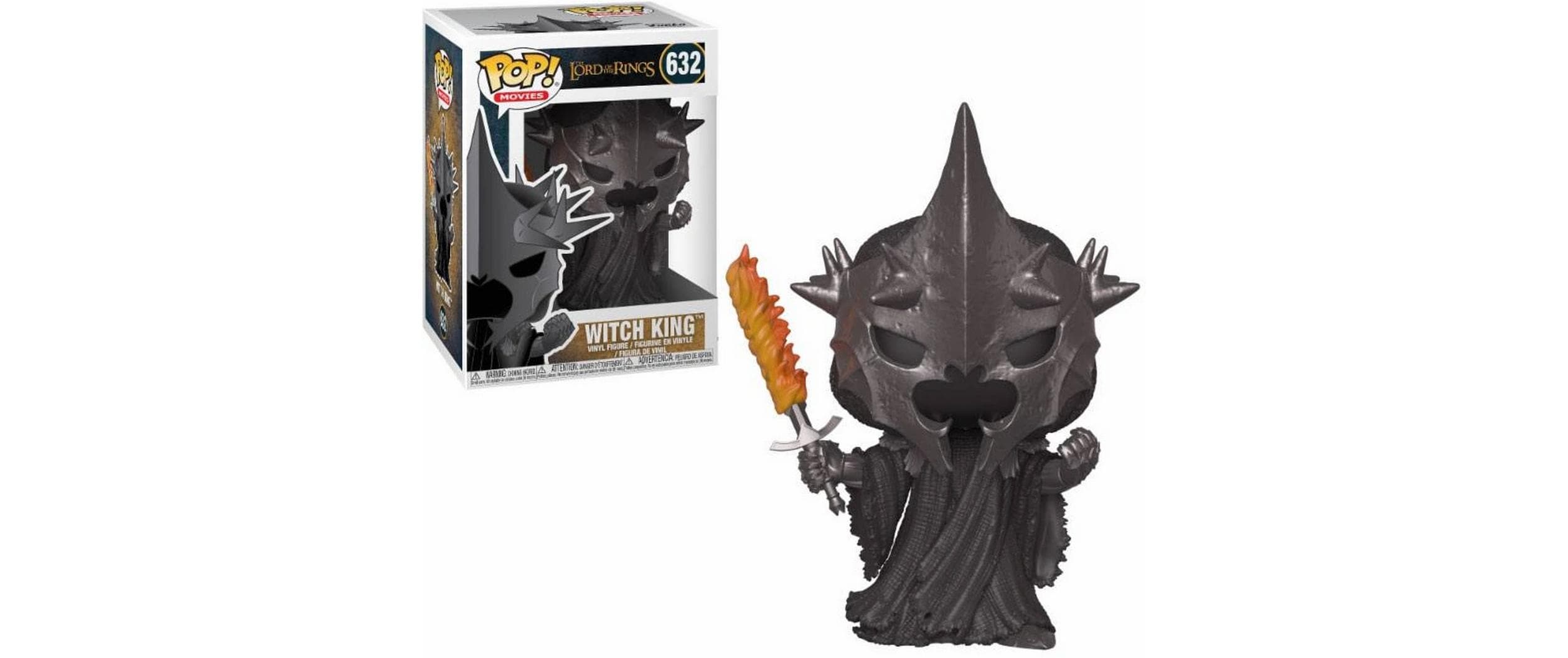 Figur POP! Herr der Ringe Witch King (632)