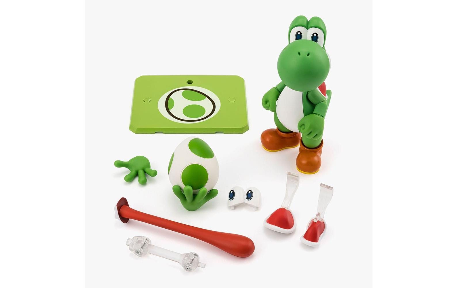 Super Mario Actionfigur Yoshi