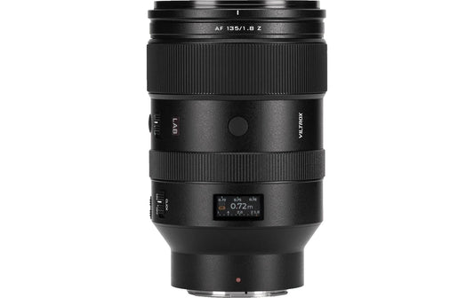Viltrox AF 135 1.8 Auto Focus, 135mmF1.8