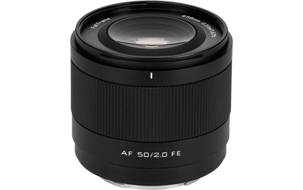 Viltrox AF 50 2.0 FE Auto Focus 50mmF2.0