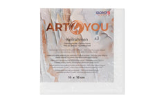 Glorex Keilrahmenset 10x10cm, 1.7 cm