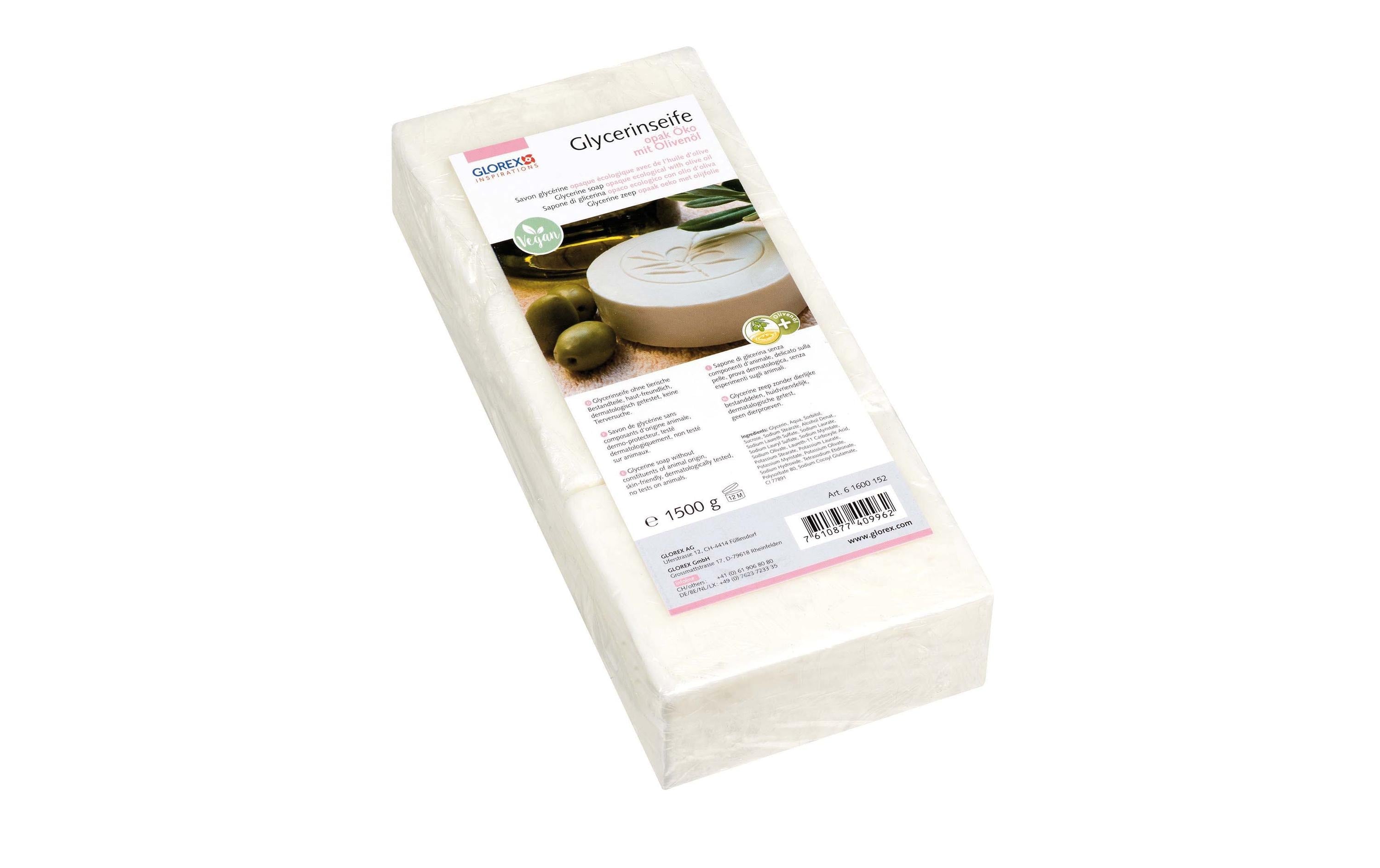 Glorex Glyerinseife Öko