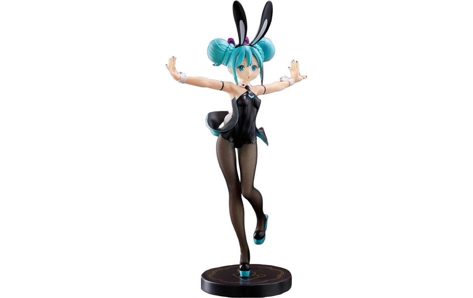 Figur Hatsune Miku BiCute Bunnies