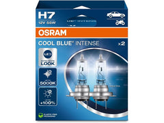 OSRAM | Cool blue intense H7 Duobox | 12V 55W PX26d