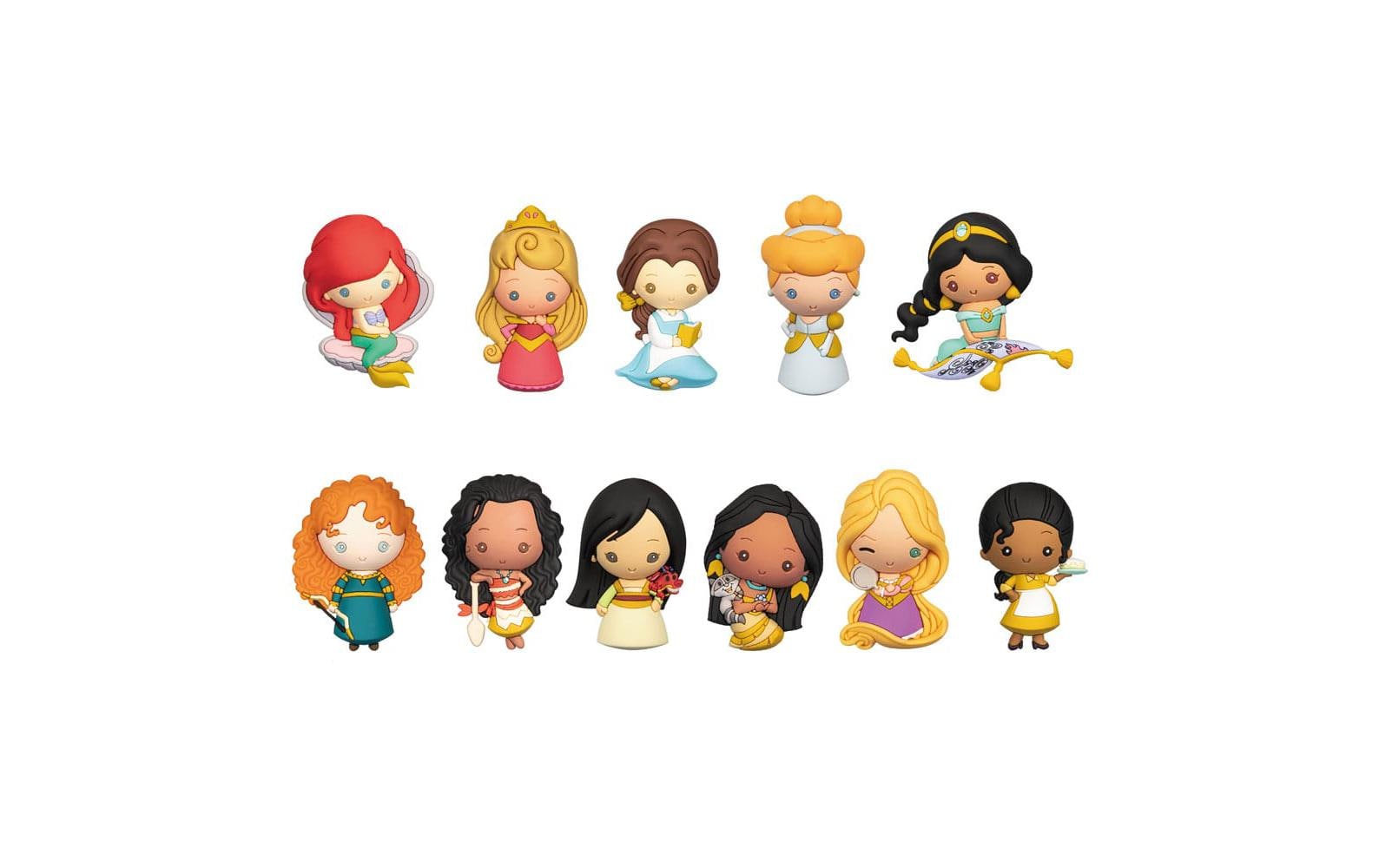 Disney Taschenanhänger Princess Series 31
