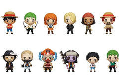 One Piece Taschenanhänger Netflix Series 1