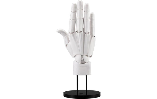 Takahiro Kagami Hand 1/1 Model Men R White