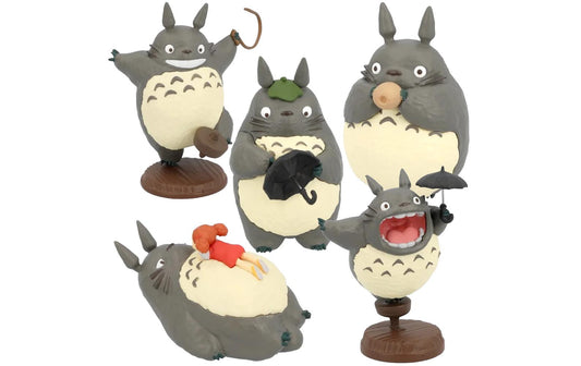 Benelic | Mein Nachbar Totoro Minifiguren Totoro S2 | ASSORTIERT