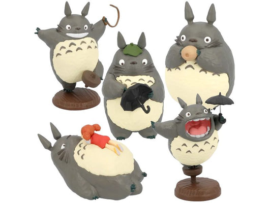 Benelic | Mein Nachbar Totoro Minifiguren Totoro S2 | ASSORTIERT