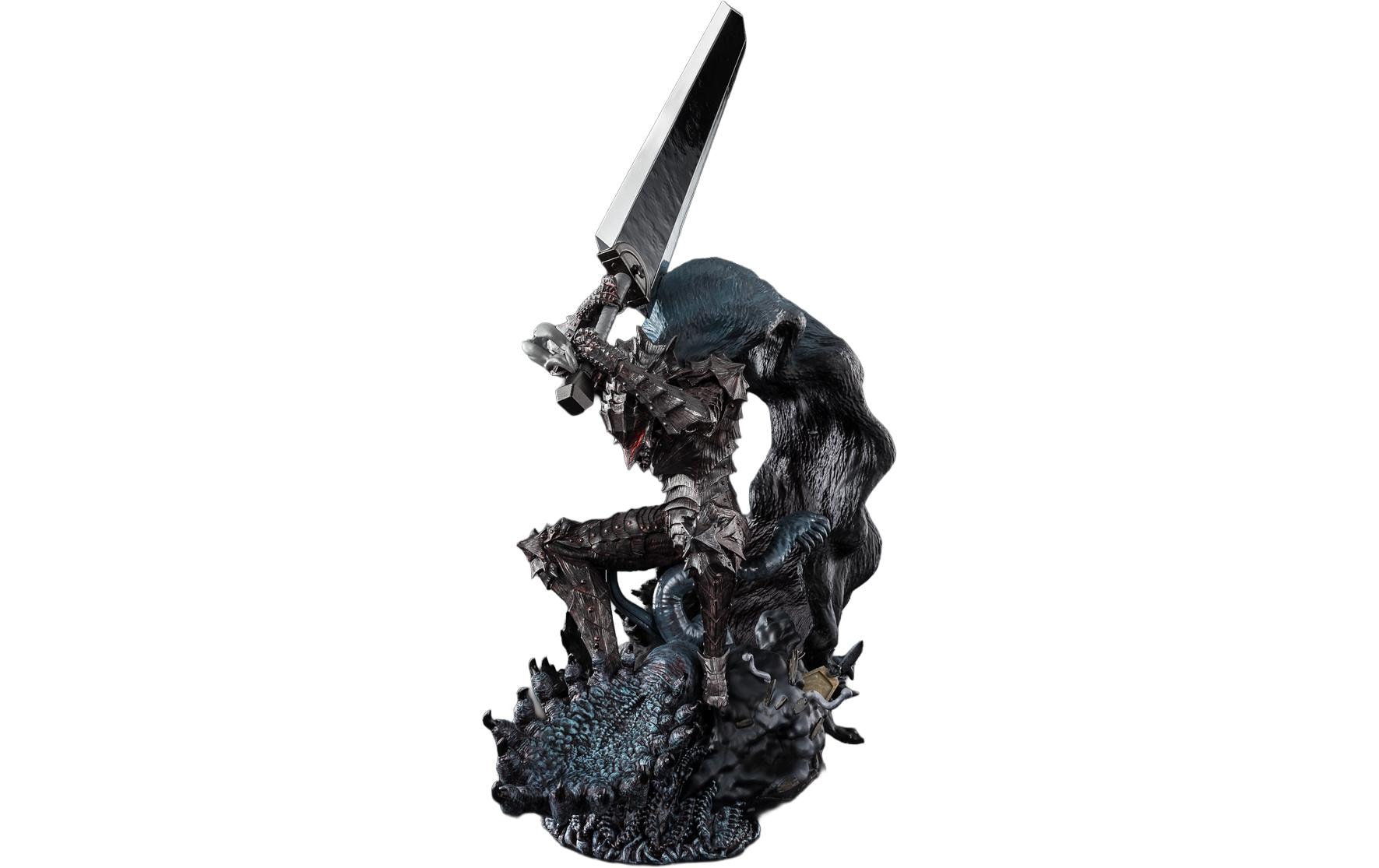 Figur Berserk Figuarts ZERO Guts