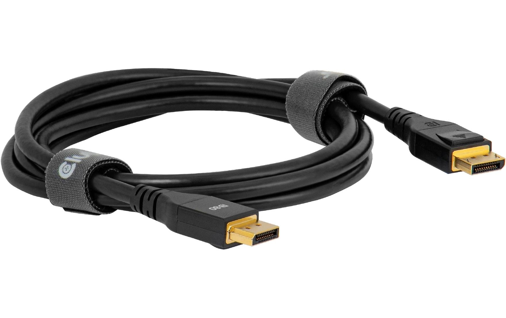 Club 3D, DisplayPort 2.1 DP80 VESA Kabel