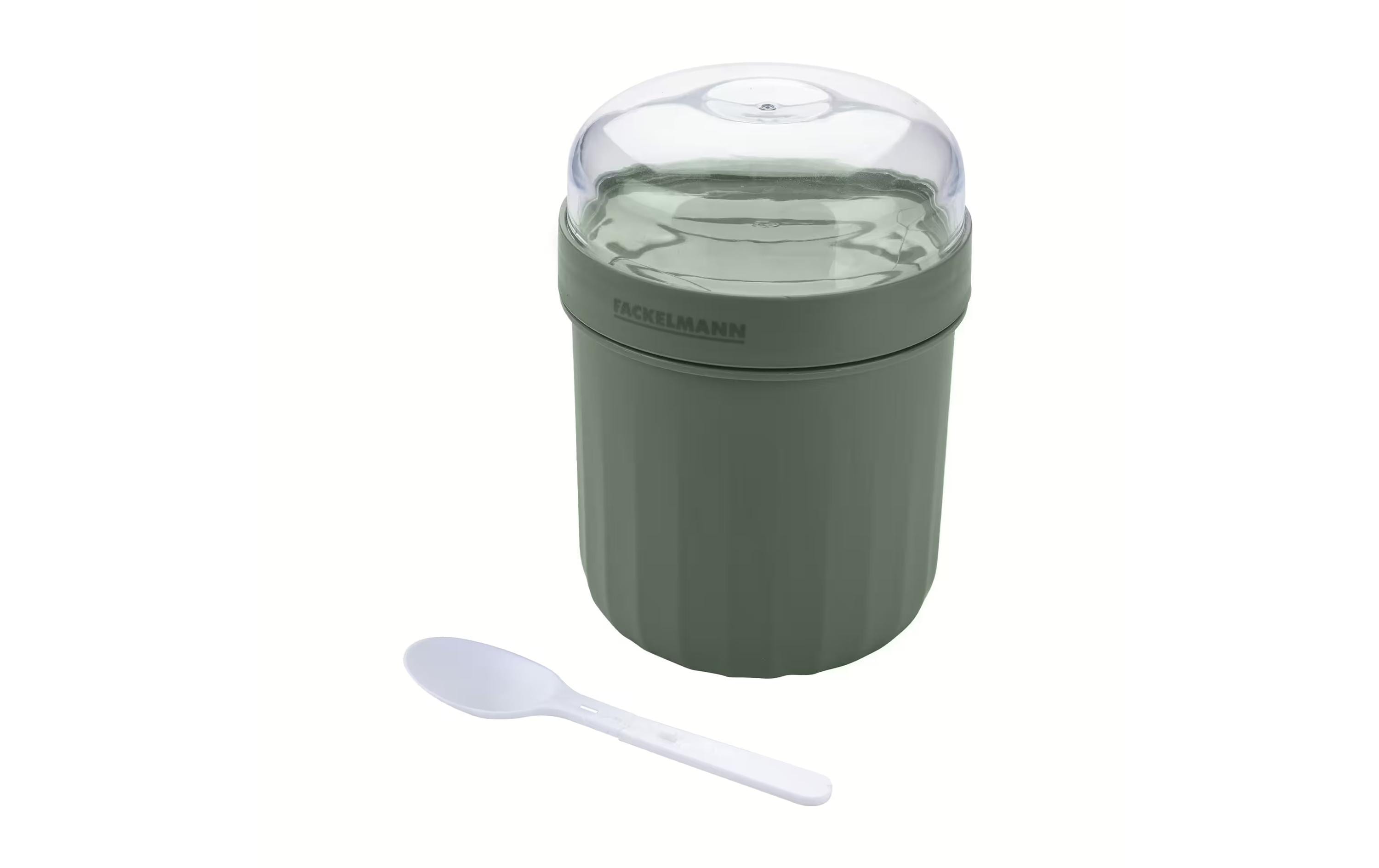 Fackelmann Lunchpot-be the move grün