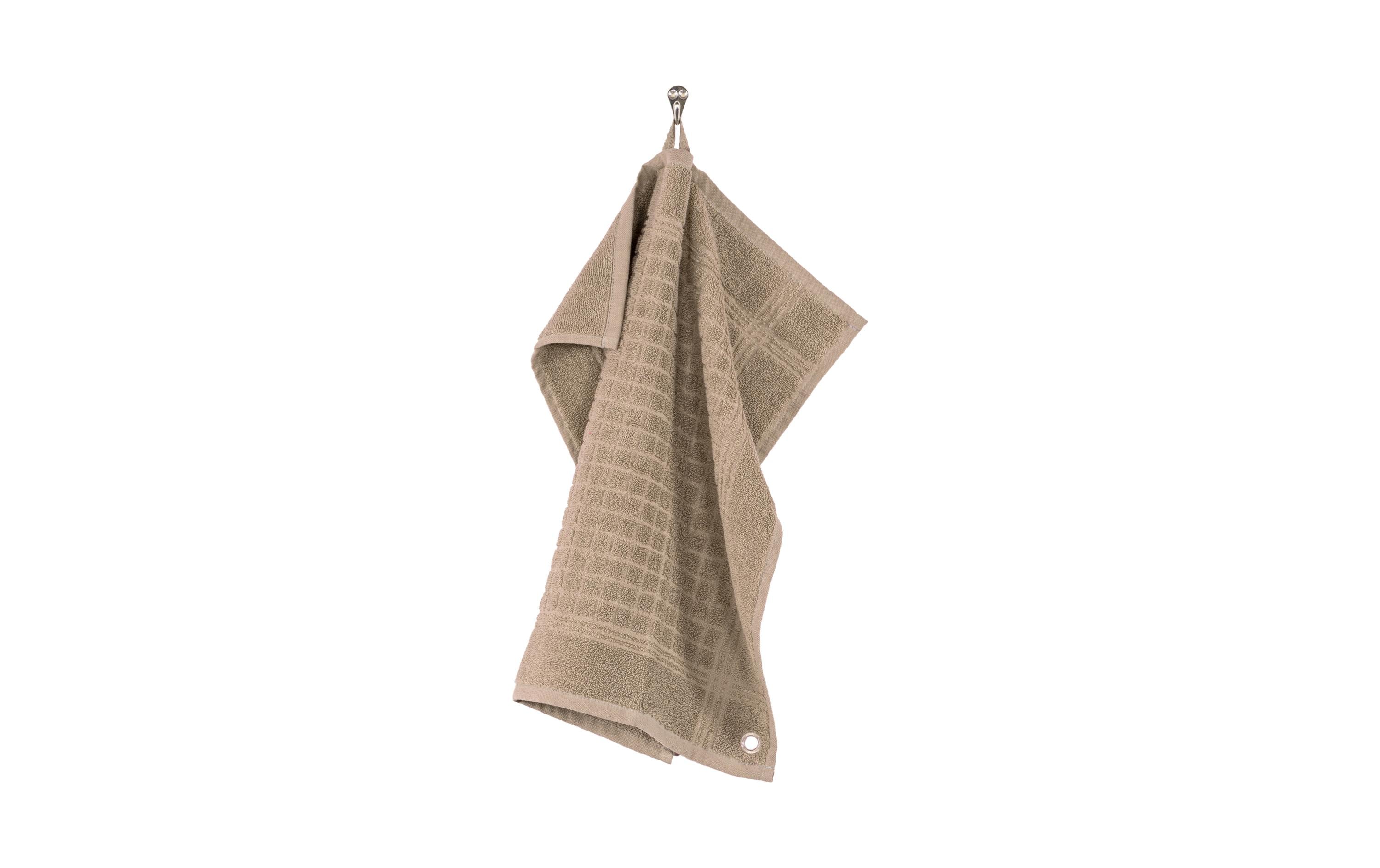Tiseco Geschirrtuch Pharao 3er Set 50x50 cm