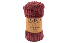 Tiseco Decke Ribble Mikroflanell 130x160 cm