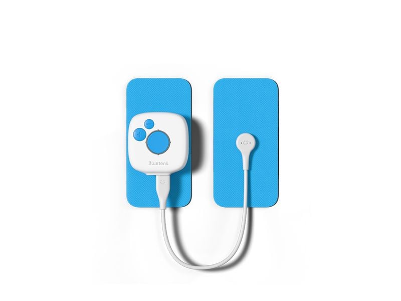 Bluetens | Classic 2 | 3 in 1: TENS, EMS, Massage