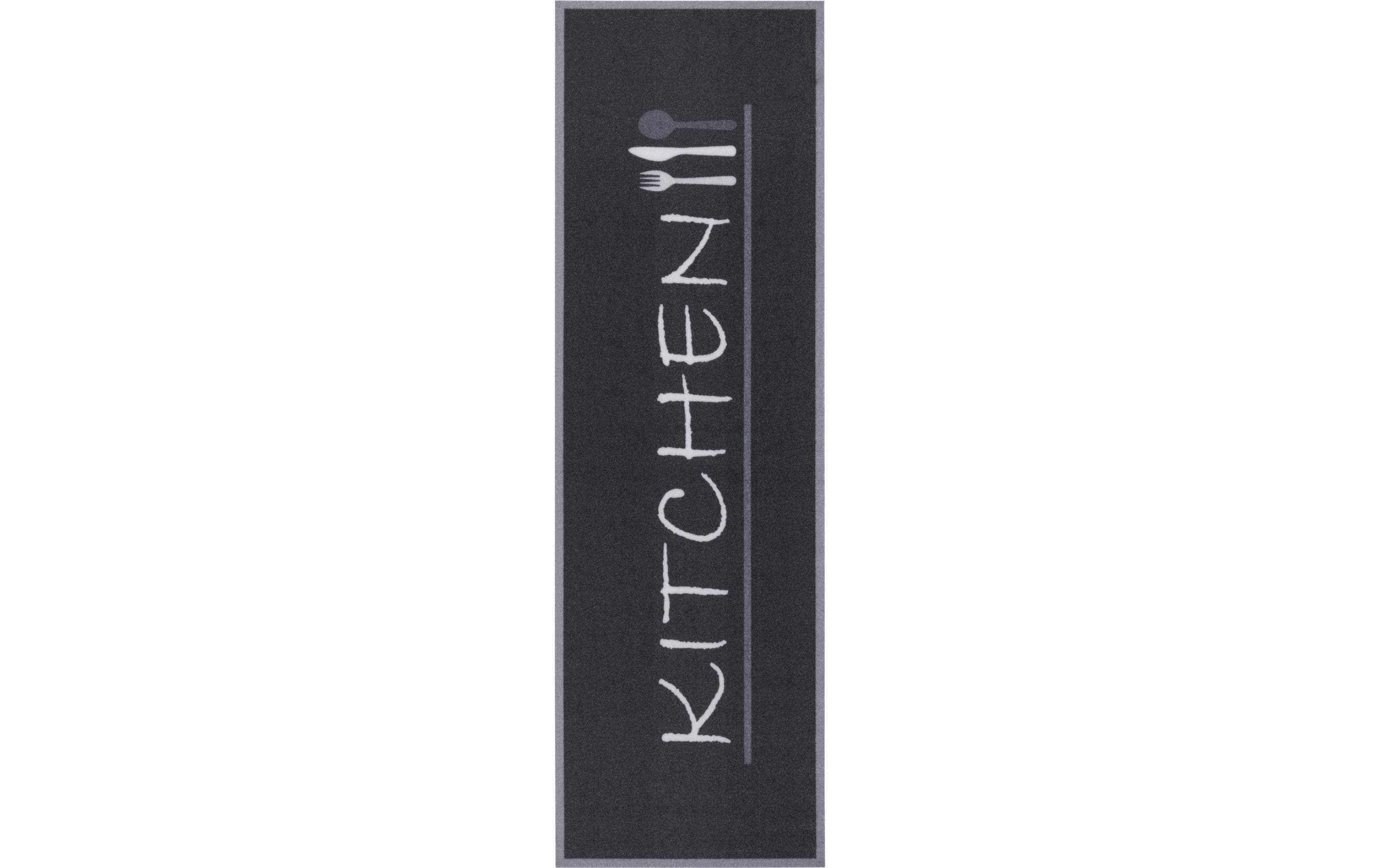 Hanse Home Teppich Küchenteppich Cutlery