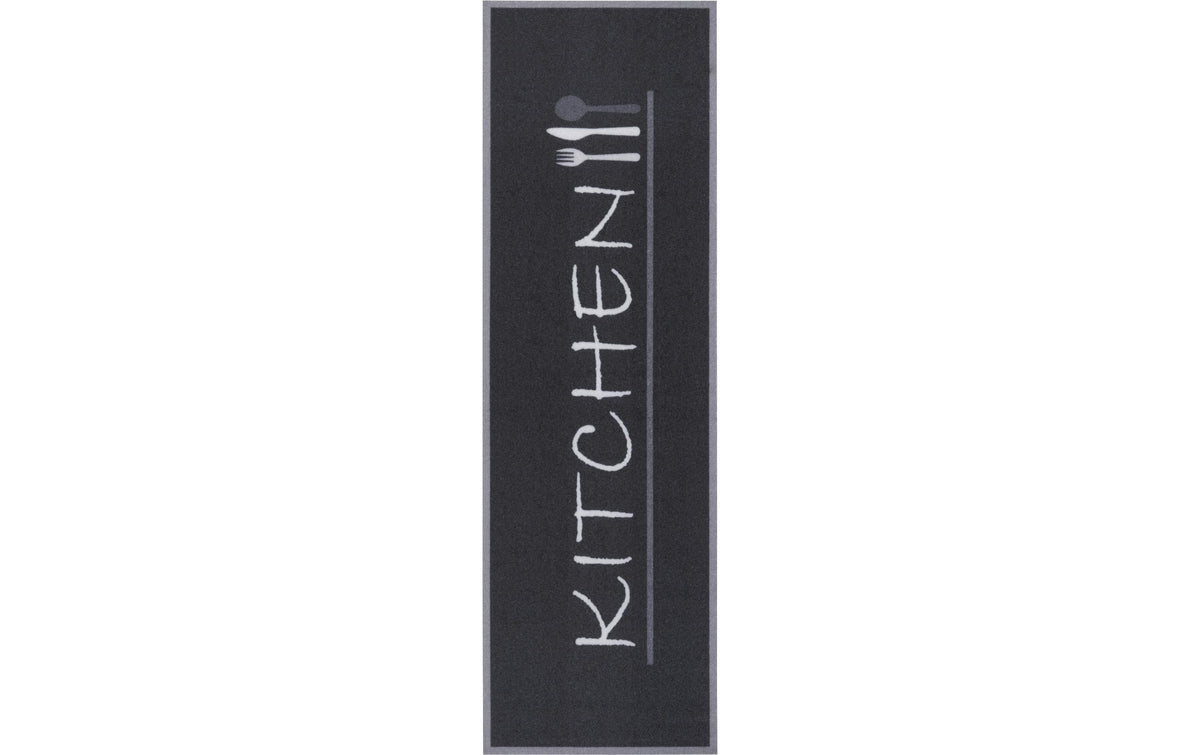 Hanse Home Teppich Küchenteppich Cutlery