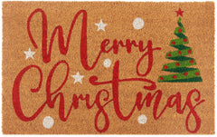 Hanse Home Fussmatte Merry Christmas