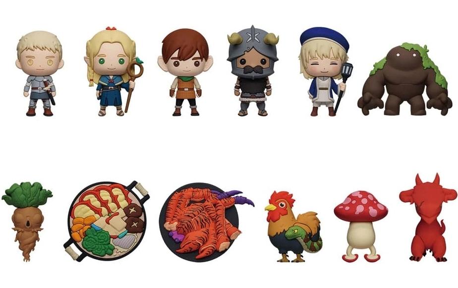 Anhänger Delicious in Dungeon Series 1