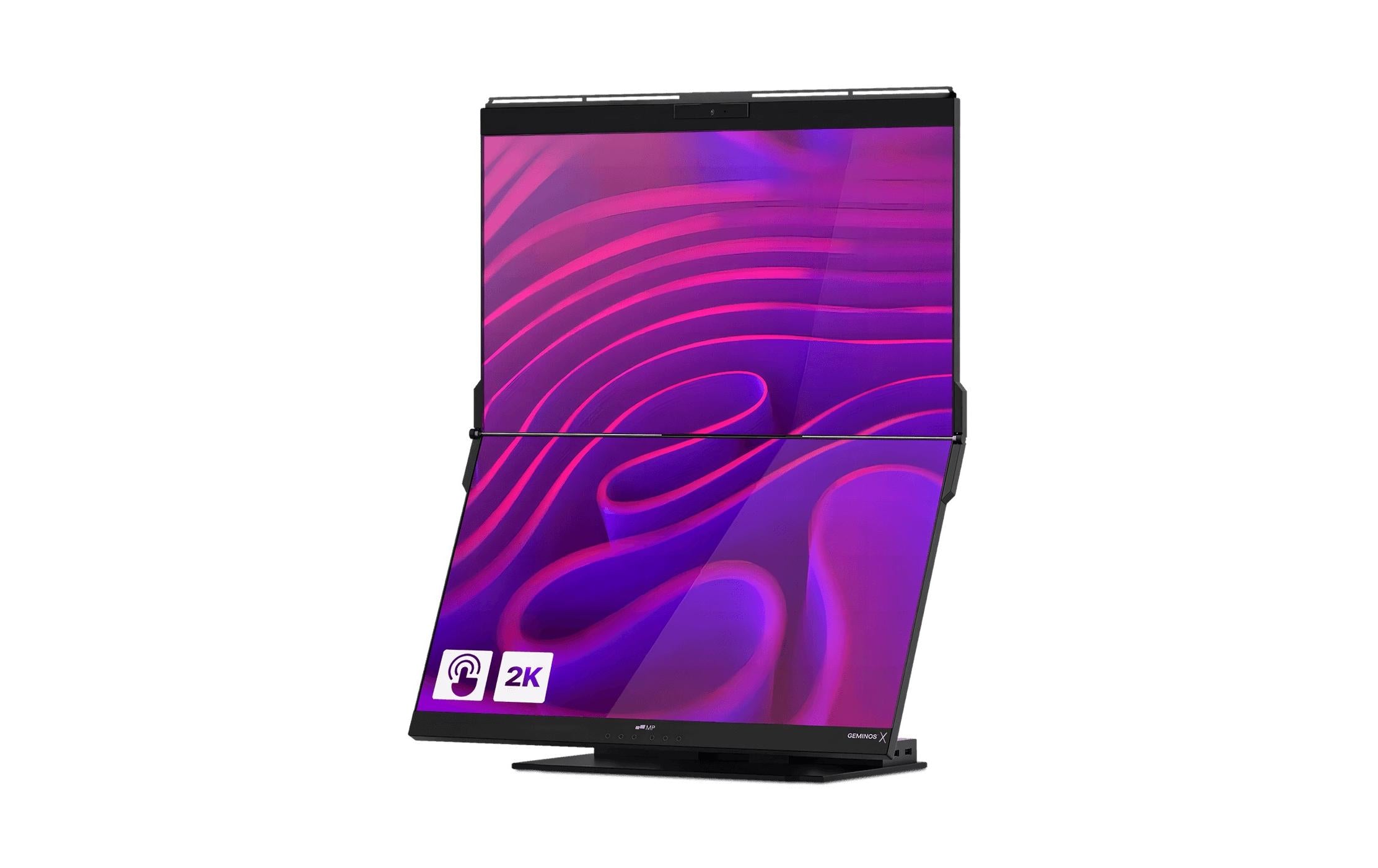 Mobile Pixels Geminos X 2K 24