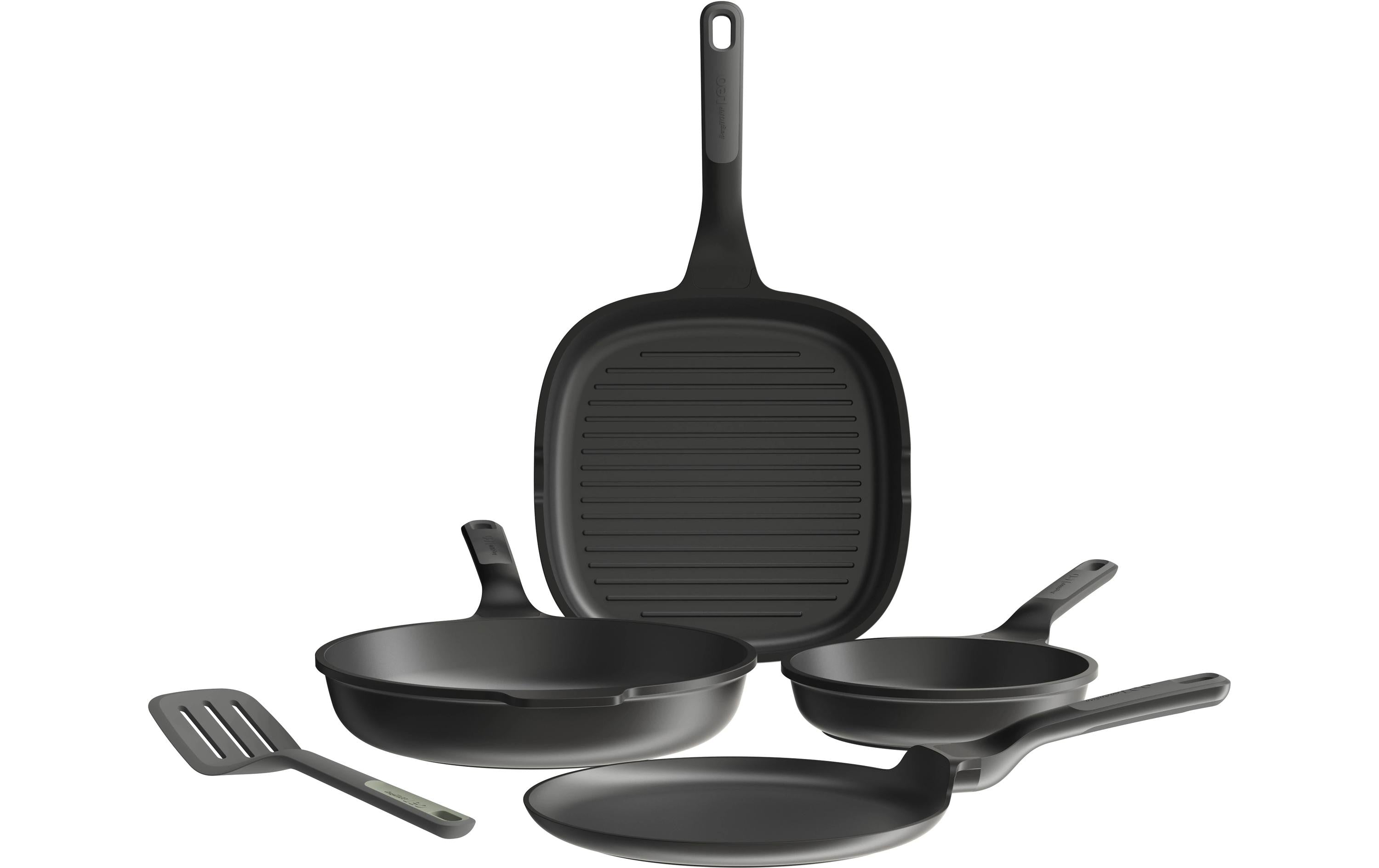 BergHOFF Pfannen-Set Leo Stone+