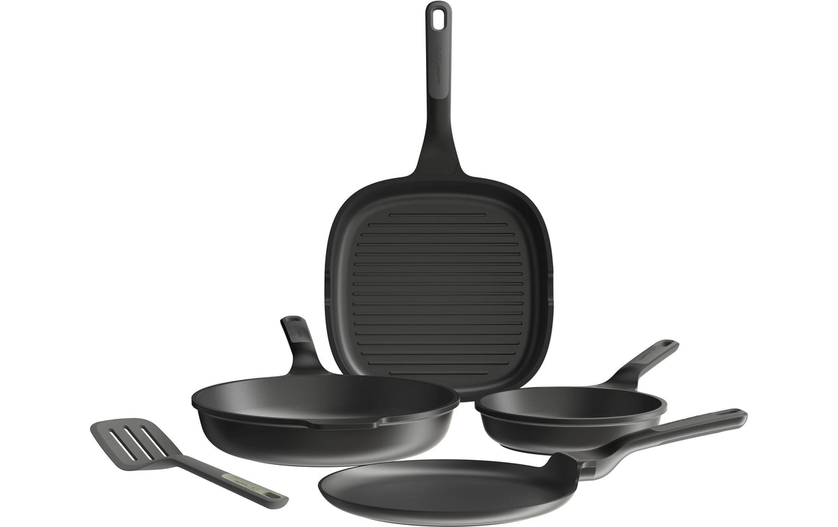 BergHOFF Pfannen-Set Leo Stone+