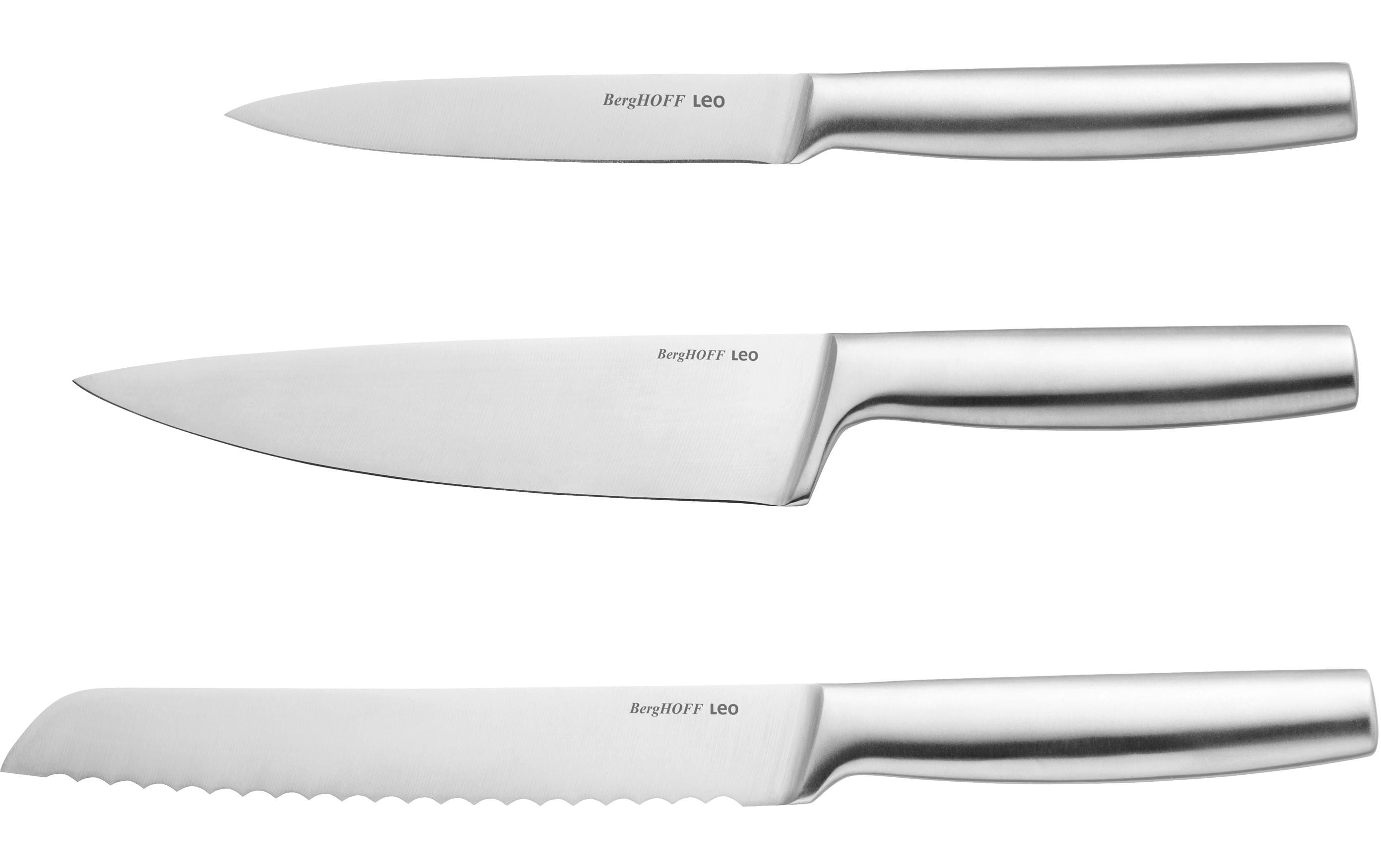 BergHOFF Messerset Leo Legacy