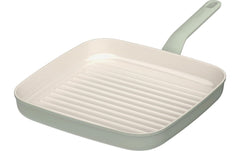 BergHOFF | Grillpfanne Leo Balance Sage 28 | 28cm, sage, Antihaft