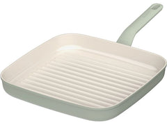 BergHOFF | Grillpfanne Leo Balance Sage 28 | 28cm, sage, Antihaft