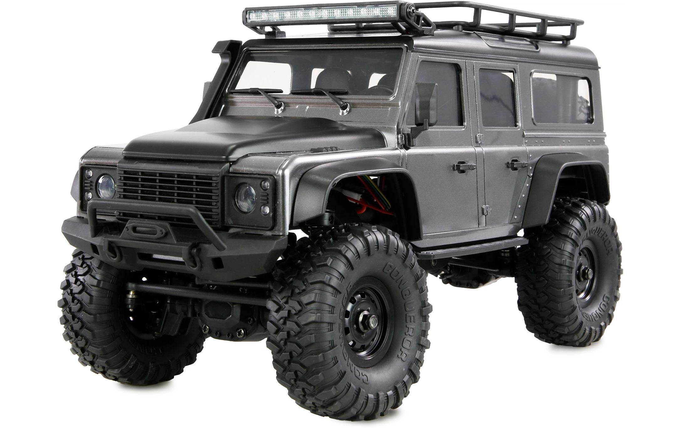 Amewi, Scale Crawler AMXRock Mini-D90 1:16