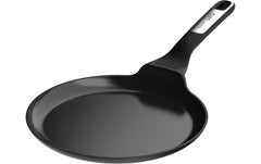 BergHOFF | Pfannkuchenpfanne Leo Phantom | 25cm, recyceltes Aluminium