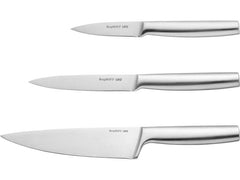 BergHOFF | Messerset Leo Legacy | 3-teilig, Edelstahl